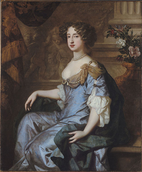 Queen Mary II of England